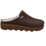Rohde Damen Foggia Pantoffeln Pantoletten Hausschuhe Cloqs gef�ttert