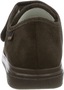 Bequemschuh Unisex Fischer Gesundheitsschuh Hausschuhe Klettverschluss Extraweit