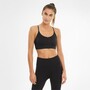 PUMA Damen Low Impact Strappy Bra Bustier