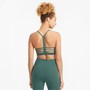 PUMA Damen Low Impact Strappy Bra Bustier