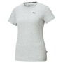 PUMA Damen ESS Small Logo Tee / T-Shirt Kurzarm 
