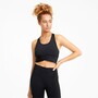 PUMA Damen Mid Impact Flawless Bra | Sport-BH