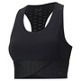 PUMA Damen Mid Impact Flawless Bra | Sport-BH