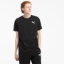 PUMA Herren ESS Small Logo Tee  / T-Shirt Kurzarm Sportshirt