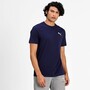 PUMA Herren ESS Small Logo Tee  / T-Shirt Kurzarm Sportshirt