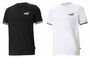 PUMA Herren AMPLIFIED Tee / T-Shirt Soprtshirt Kurzarm 