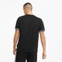 PUMA Herren AMPLIFIED Tee / T-Shirt Soprtshirt Kurzarm 