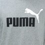 PUMA Herren ESS+ 2 Col Logo Tee / T-Shirt Kurzarm Sportshirt Trainingsshirt