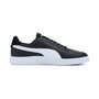 Puma Herren Shuffle Fashion Sneaker | Puma Black - White - Gold