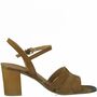 Marco Tozzi Damen Slingback Sandalette 