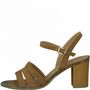 Marco Tozzi Damen Slingback Sandalette 