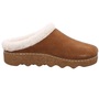 Rohde Damen Foggia Pantoffeln Pantoletten Hausschuhe Cloqs gef�ttert
