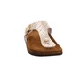 Rohde Rodigo-D Damen Pantolette Sandale Sandalette Zehentrenner Komfortfu�bett