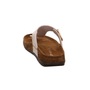 Rohde Rodigo-D Damen Pantolette Sandale Sandalette Zehentrenner Komfortfu�bett