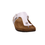 Rohde Rodigo-D Damen Pantolette Sandale Sandalette Zehentrenner Komfortfu�bett