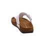 Rohde Rodigo-D Damen Pantolette Sandale Sandalette Zehentrenner Komfortfu�bett