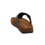 Rohde Rodigo-D Damen Pantolette Sandale Sandalette Zehentrenner Komfortfu�bett