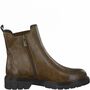 Marco Tozzi Damen Chelsea Boot Stiefelette Schlupfstiefelette Stiefel