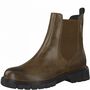 Marco Tozzi Damen Chelsea Boot Stiefelette Schlupfstiefelette Stiefel