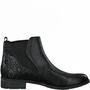 Marco Tozzi Damen Stiefelette Chelsea Boots Stiefel Rapalli