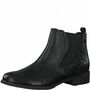 Marco Tozzi Damen Stiefelette Chelsea Boots Stiefel Rapalli