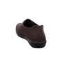 ROHDE Ballerup Damen Hausschuhe Microvelour Slipper Pantofel Klettverschlu�