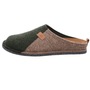 Rohde Lucca-H Herren Clogs Pantoletten Pantoffel Hausschuhe Softfilz recycelt