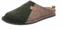 Rohde Lucca-H Herren Clogs Pantoletten Pantoffel Hausschuhe Softfilz recycelt