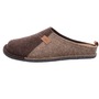Rohde Lucca-H Herren Clogs Pantoletten Pantoffel Hausschuhe Softfilz recycelt