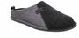 Rohde Lucca-H Herren Clogs Pantoletten Pantoffel Hausschuhe Softfilz recycelt
