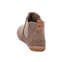 Rohde Tivoli-D Damen Httenschuhe Stiefelette Hausschuhe Softfilz recycelt 