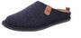 Rohde Lucca Herren Clogs Pantoletten Pantoffel Hausschuhe Softfilz recycelt 6940