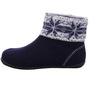 Rohde Damen Pantoffeln Stiefeletten Hausschuhe H�ttenschuhe Filz Tivoli-D 6869