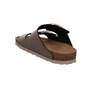 Rohde Alba 5623 Damen Hausschuhe Sandale Pantolette Sandalette Kork 