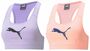 PUMA Damen Mid Impact 4Keeps Bra Sport BH 520304