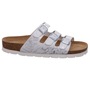 Rohde Alba 5659 Damen Hausschuhe Sandale Pantolette Sandalette Freizeitsandale