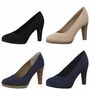 Marco Tozzi Klassische elegante Damen Pumps High Heels Marti