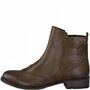 Marco Tozzi Damen Stiefeletten Chelsea Boots Stiefel 25347 RAPALLI