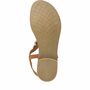 Marco Tozzi GMK Damen Sandalette Pantolette Fashionsandale Sandale Zehentrenner