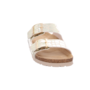 Rohde Alba 5656 Damen Hausschuhe Sandale Pantolette Sandalette Kork Kroko