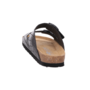Rohde Alba 5656 Damen Hausschuhe Sandale Pantolette Sandalette Kork Kroko