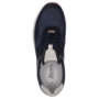 ROJARO-709 Casual Schn�rer by SIOUX GERMANY Halbschuhe Sneaker sportlich Blau