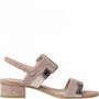 MARCO TOZZI Damen by Guido Maria Kretschmer 88200 Sandalette Sandale GMK Moiry