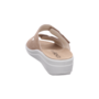Rohde Rivella 5732 Damen Clogs Pantoletten Hausschuhe Sandale Sandalette