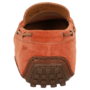 Callimo Slipper by SIOUX GERMANY 38645 Herren Mokassin Sommerslipper Orange