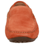 Callimo Slipper by SIOUX GERMANY 38645 Herren Mokassin Sommerslipper Orange