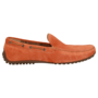 Callimo Slipper by SIOUX GERMANY 38645 Herren Mokassin Sommerslipper Orange