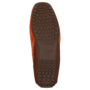 Callimo Slipper by SIOUX GERMANY 38645 Herren Mokassin Sommerslipper Orange