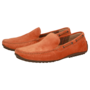 Callimo Slipper by SIOUX GERMANY 38645 Herren Mokassin Sommerslipper Orange