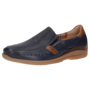 HAJOKO-707 Slipper by SIOUX GERMANY 39391 Herren Mokassin Sommerslipper Blau